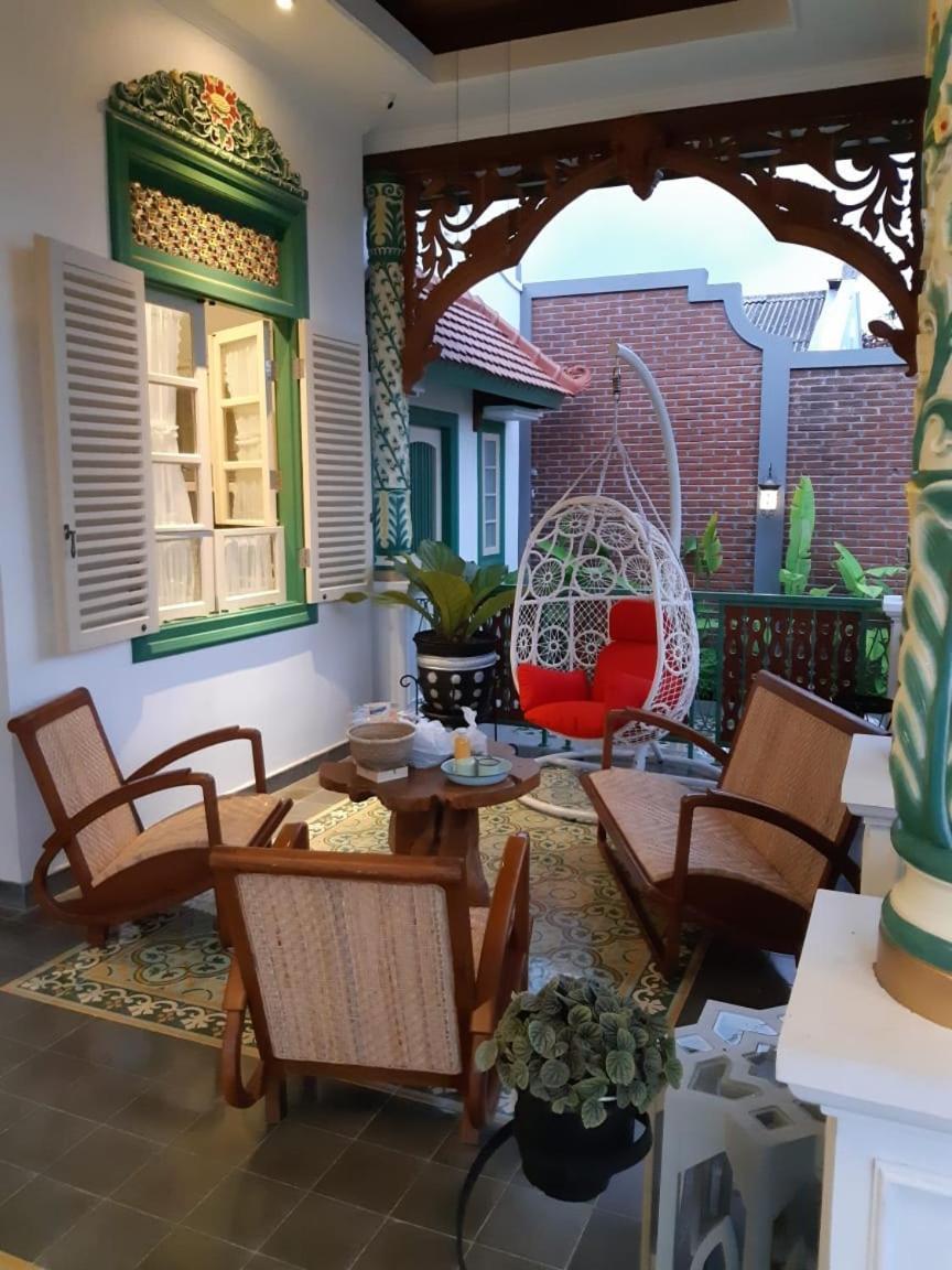 Rumah Jawa Guest House  Yogyakarta Luaran gambar