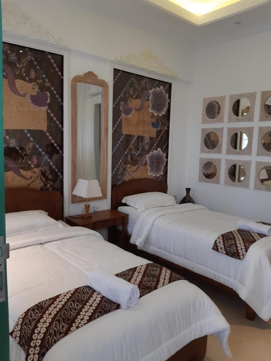 Rumah Jawa Guest House  Yogyakarta Luaran gambar