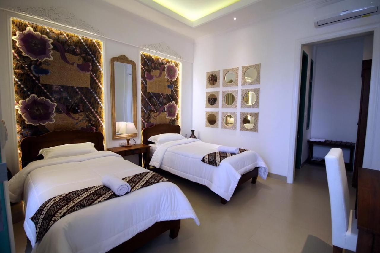 Rumah Jawa Guest House  Yogyakarta Luaran gambar