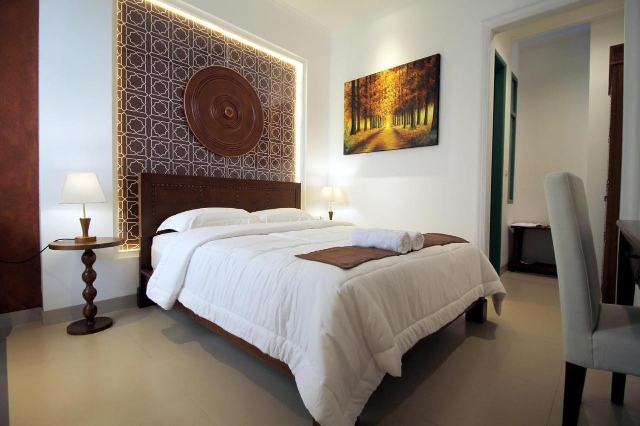 Rumah Jawa Guest House  Yogyakarta Luaran gambar