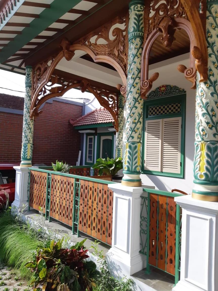 Rumah Jawa Guest House  Yogyakarta Luaran gambar